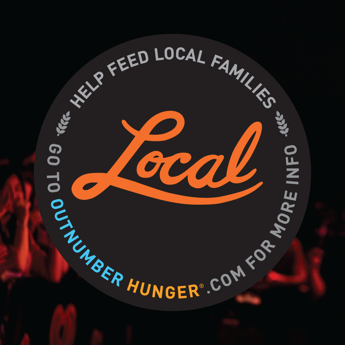 OutnumberHunger's tweet photo. Thanks for tuning in! Please visit http://t.co/2HbT8fwHLj to help beat hunger insecurity in America. #OutnumberHunger http://t.co/Vm1p2nby9r