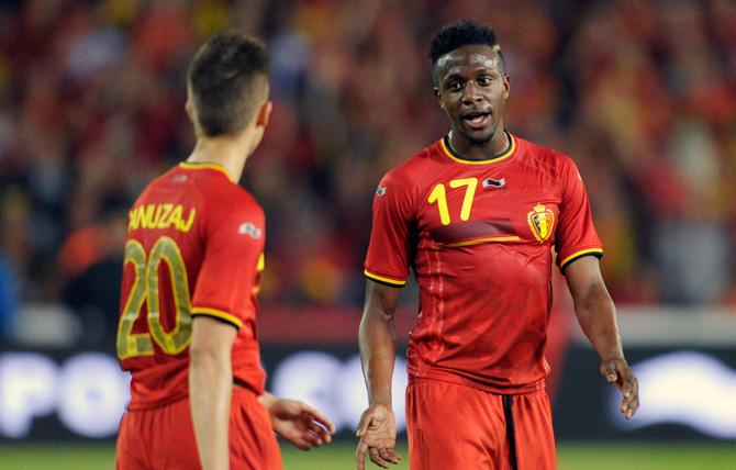 Happy 20th birthday to the one and only Divock Origi! Congratulations 