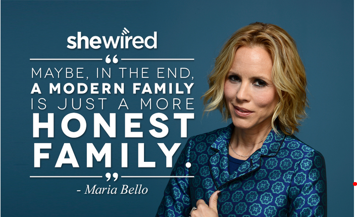 Happy Birthday, Maria Bello! via 