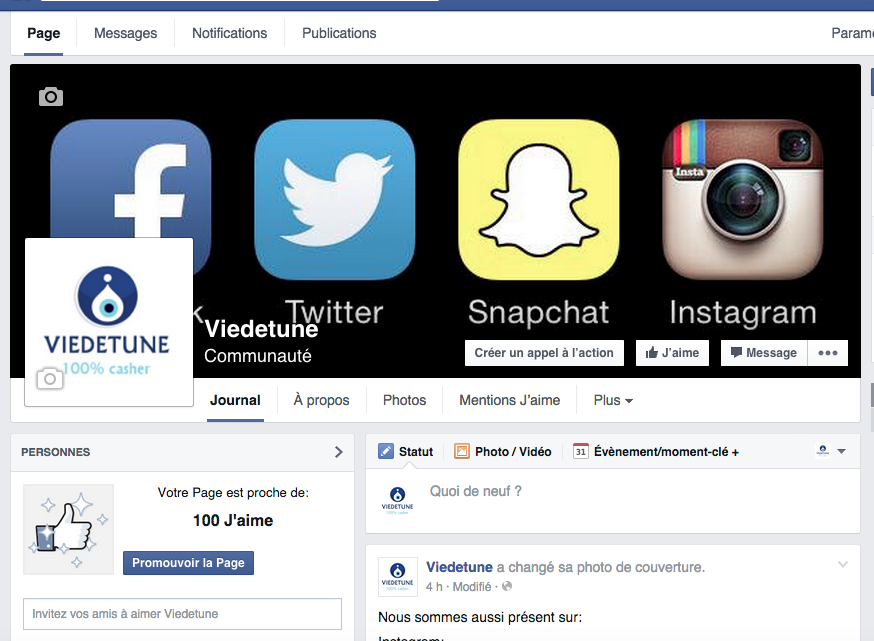 Viedetune tweet media