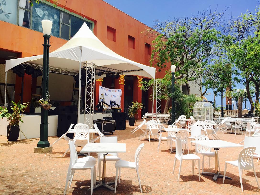 IDA_Program's tweet photo. Getting Ready for the show tonight at OSTRA COSA!!! #IAmIDA #PuertoRico http://t.co/pkmhPiaZQn