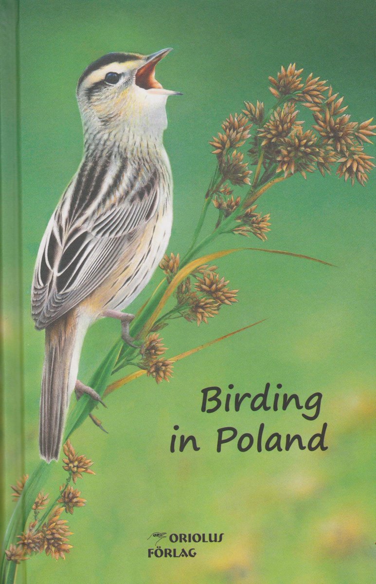 Birding in Poland - jaudīga grāmata. Tagad arī pie mums.
motacilla.lv/?mod=107&produ…