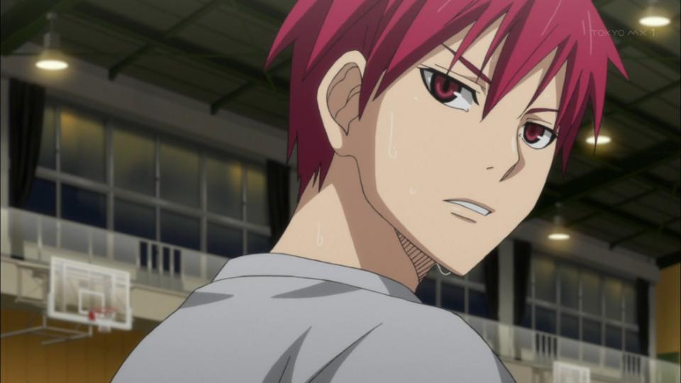 好きな黒バスキャラ上位5人あげて2人以上ランクインしてる人rt