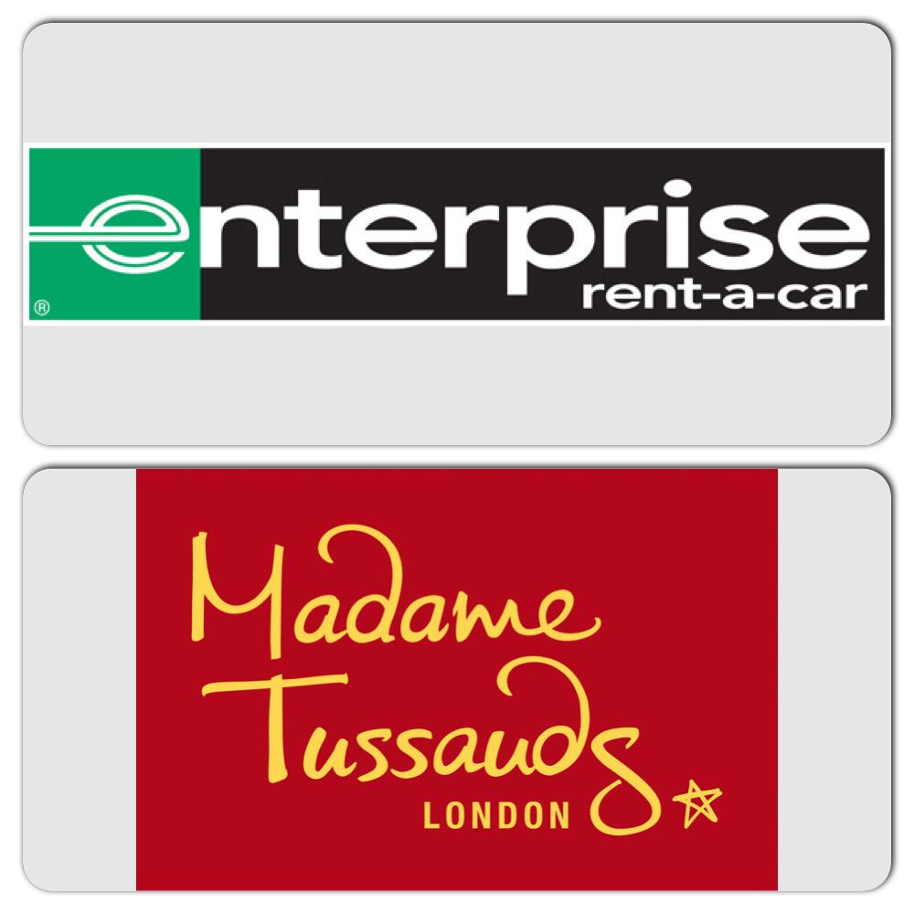 Looking forward to the Enterprise Rent-A-Car  U1 Spring Ball at Madame Tussaud's. #u1springball15 #eracu1