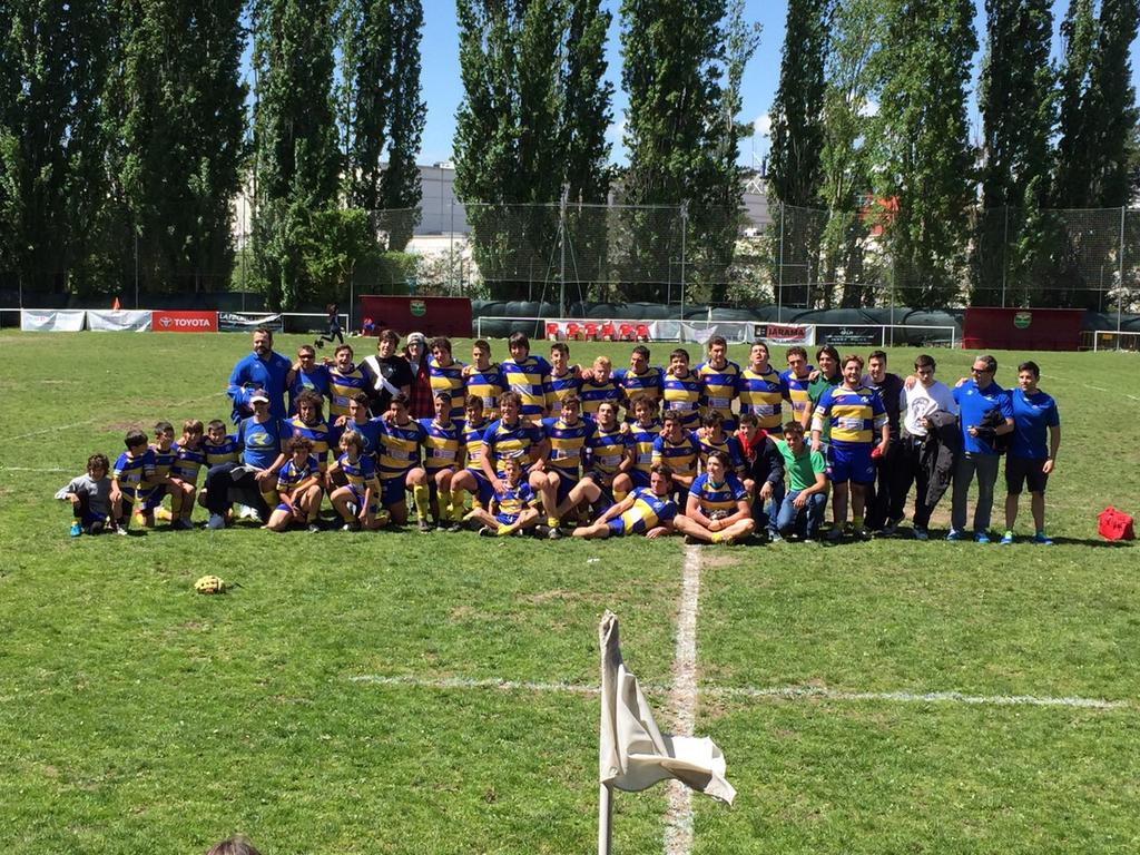 CRC POZUELO RUGBY tweet media