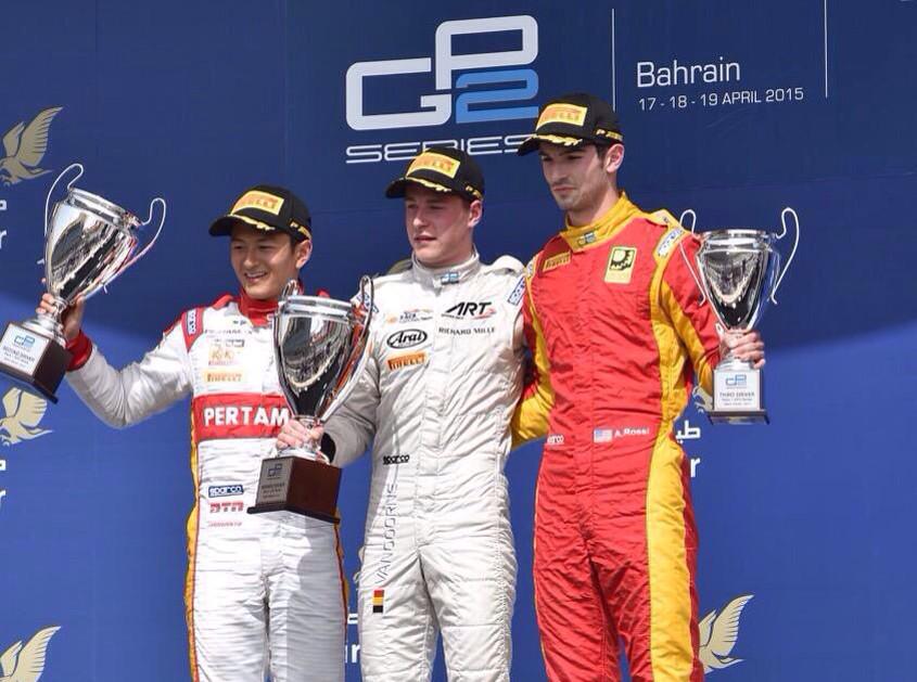 davidarjunaa's tweet image. Selamat buat Rio Haryanto!!! #anakbangsa #justsupport "@RHaryantoracing: P2 di race 1 GP2 Series http://t.co/v640Hi8Wsa"