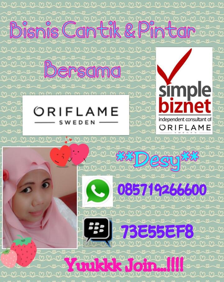 balimulus's tweet photo. Join member #oriflame sekarang yuukk.. bisa dapet hadiah produk gratis dan bonus juga lho..minat? wa ke 085719266600 http://t.co/V3O8J0gNHy