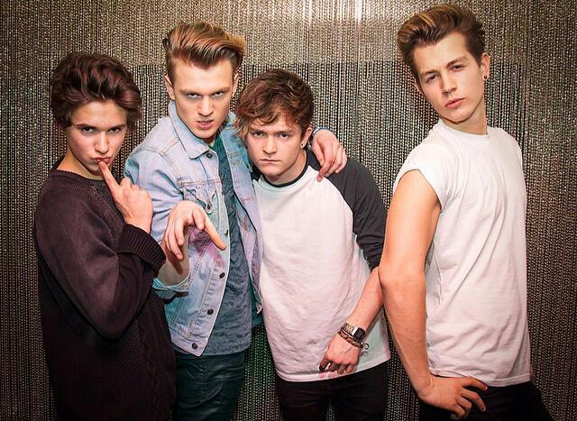 RetweetYouLove's tweet photo. RT if you love @TheVampsband http://t.co/ozMcDgrrfr