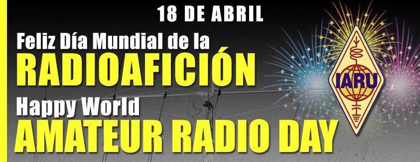 Conferencia Litoral os desea a todos Feliz Dia Mundial De la Radioaficion.