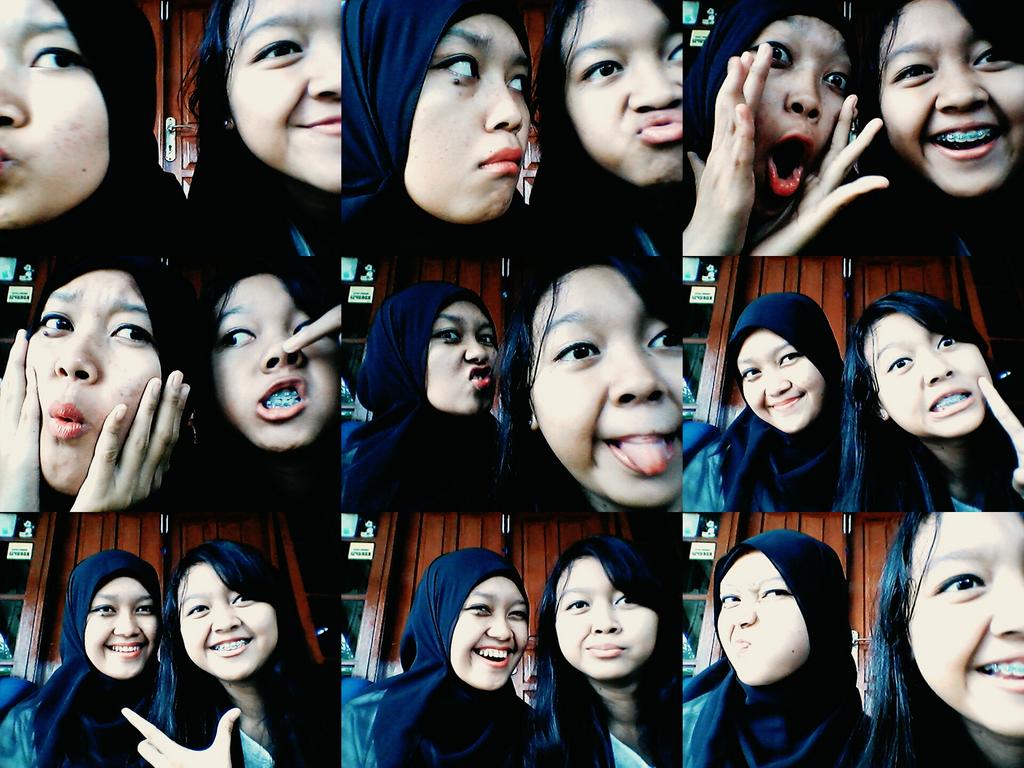 arantikaelsa's tweet photo. Kelakuan sama anak alay :D :D :D http://t.co/mlR8K8iqIe