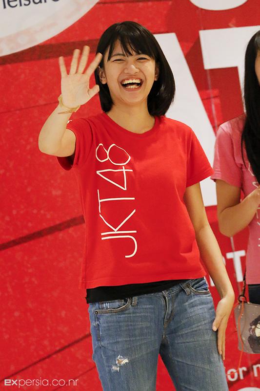 ExPersia's tweet photo. gak terasa yang DS hari ini ud selesai... :( @Viny_JKT48
cc: @VinyJKT48IDN @VinyJKT48IND 
@VinyJKT48CF @FansViny_INA http://t.co/WCU1uke6XJ