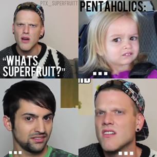 FreakinSup3rFly's tweet photo. #Verifysuperfruit http://t.co/9aH970e2Zz