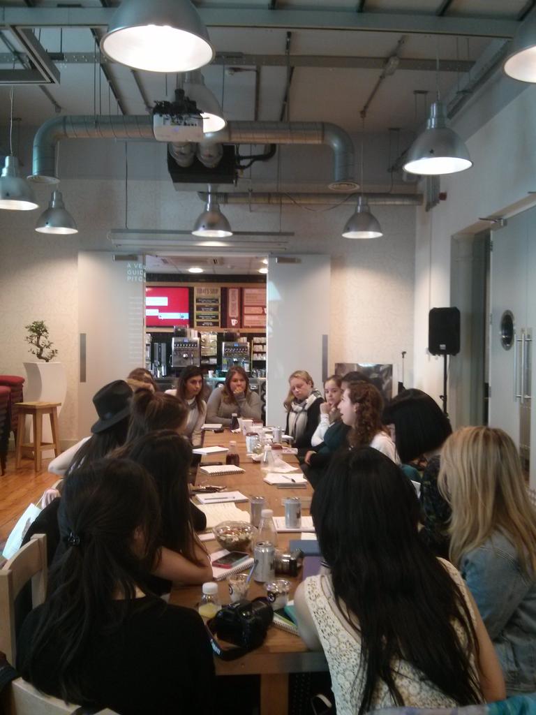 claudine_levy's tweet photo. #PretSessions @AboutTimeMag http://t.co/dEr9wmGenO