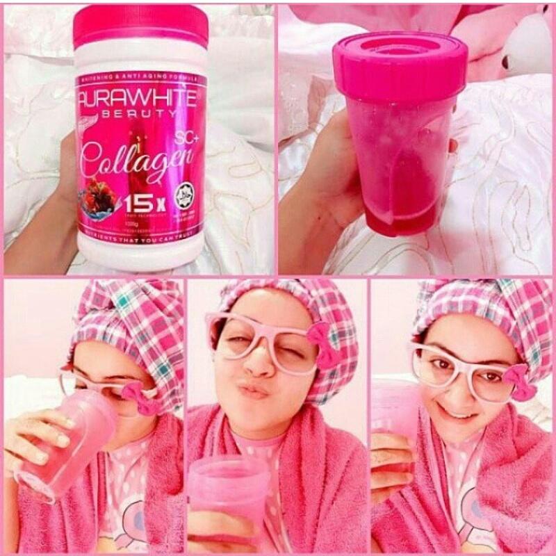 Indahhwang04's tweet photo. Aura white stem cell collagen pemutih seluruh badan pemesanan silahkan hub. Kontak yg ada di bio tq http://t.co/YCCQlc0Nyo
