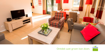 landalnl's tweet image. De 6-persoons kinderbungalow op #Landal Het Land van Bartje is vernieuwd. Probeer jij hem uit? ow.ly/LGa5t