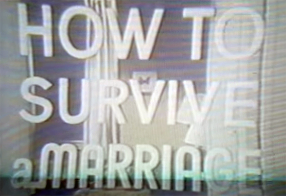 WeLoveSoapsTV's tweet photo. 40 years ago today, NBC aired the final episode of daytime #HowToSurviveAMarriage http://t.co/jtmpc0RnuU http://t.co/DMbiFFsTYV