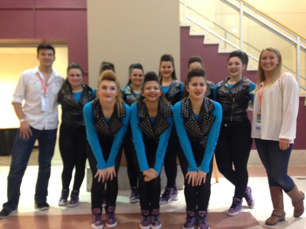 MommaEvans33's tweet photo. .We are ready and excited for @DanceWorlds @DanceWorlds2015 with @BriBriECE @ECE_CT1 Envy http://t.co/N6MA8SFjnN