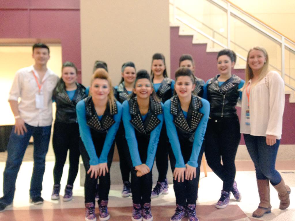 MommaEvans33's tweet photo. .We are ready and excited for @DanceWorlds @DanceWorlds2015 with @BriBriECE @ECE_CT1 Envy http://t.co/N6MA8SFjnN