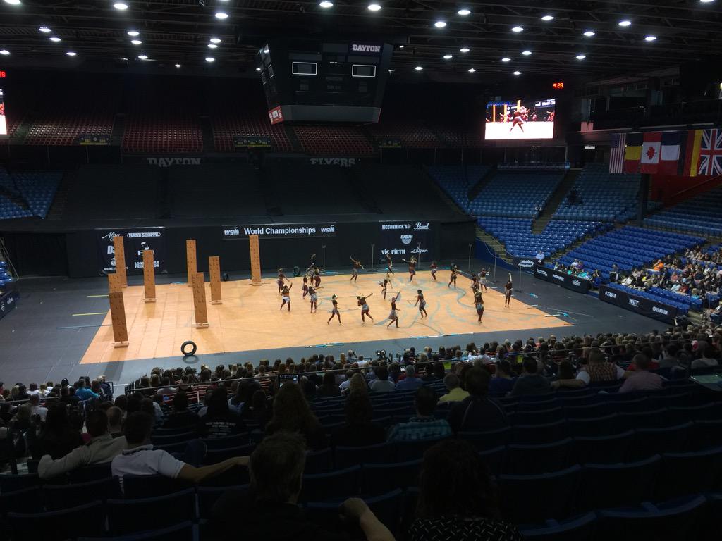 BenDavisGuard's tweet photo. Vote BDCG fan favorite for WGI World Champs. Text SO12 to 71813. Reply with email for vote to count. http://t.co/u7yZxhz4Mh