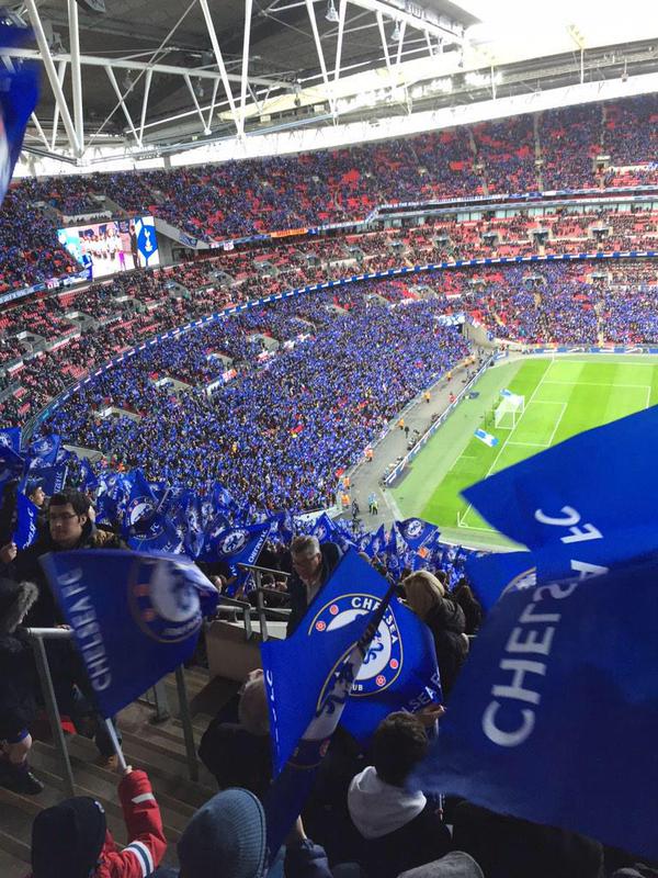 FaktanyaCFC's tweet photo. We love you Chelsea…we do
We love you Chelsea…we do
We love you Chelsea…we do
Ooo…Chelsea we love you http://t.co/Z39ua6LrgU