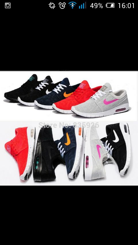robertCO05's tweet photo. Se venden janoski max 45€ http://t.co/gw5GeDTx8s