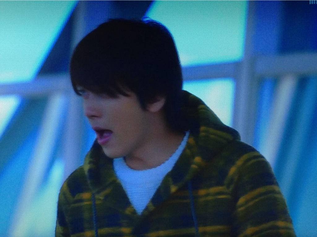 アルジャーノンに花束を第2話