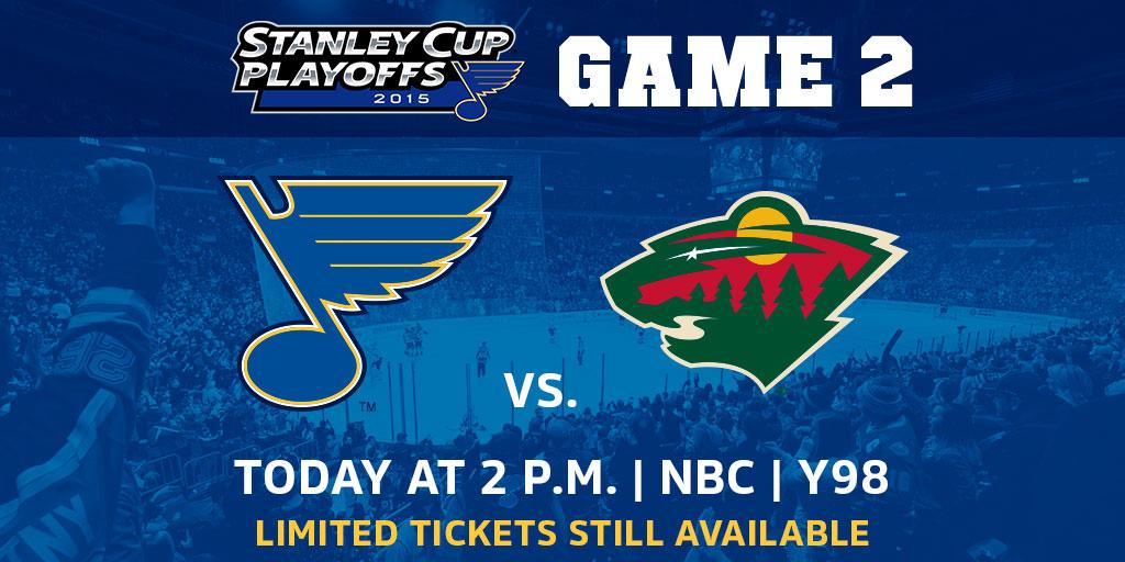 St. Louis Blues tweet media
