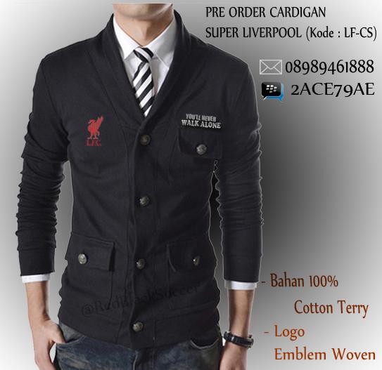 Ayo Guys segera di pesan cardigan super Liverpool, PO S/d 25 April| 165.000 | CP: 08989461888 BB: 2ACE79AE <a href="/BeritaLFC/">IG : beritalfc</a>
