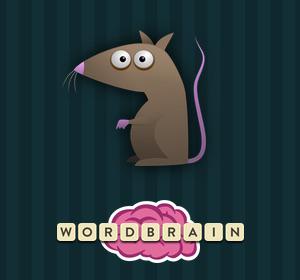 theLLancer's tweet image. I just solved pack Rat in WordBrain - as number 2054 ever! #wordbrain #genius #words bit.ly/wordbrn