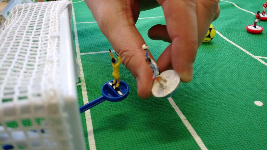 FootballHackDay's tweet image. Recreating history #footballhackday