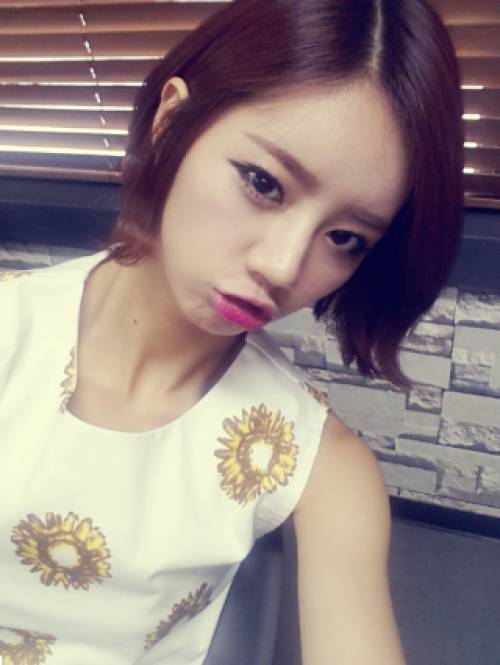 hyerihitz's tweet photo. PRINCESS MO TIDUR. BAI FANS / KASIH EMOT LOPEK/ http://t.co/4ohuv5Gxsr