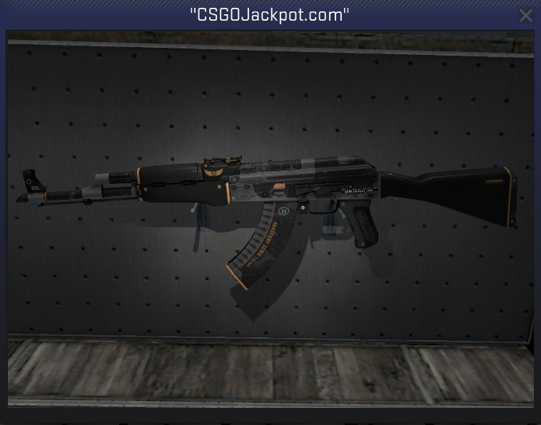CSGOJackpotcom's tweet photo. 2nd Giveaway! Chroma 2 Case Giveaway! AK-47 | Elite Build Factory New! RT+Follow for a chance to win! #CSGOJackpot http://t.co/dOcPcLQini