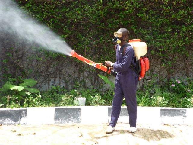 CosmoPests (K) Ltd. Private Properties / Residences Fumigation Services.