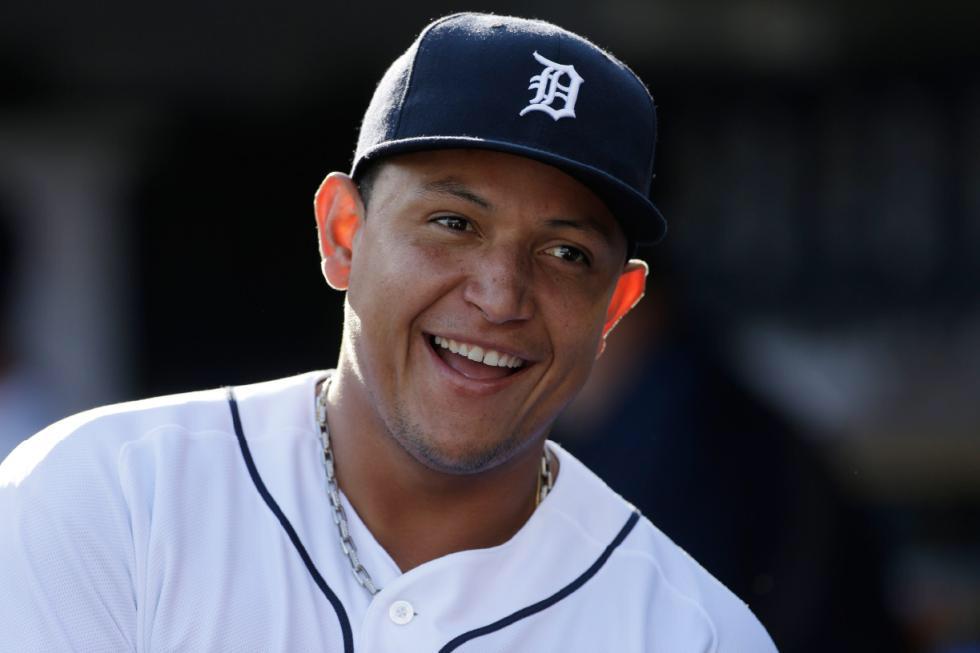 Happy Birthday to Miguel Cabrera 