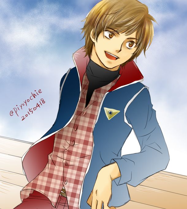 浅見竜也のtwitterイラスト検索結果 浅見竜也のtwitterイラスト検索結果