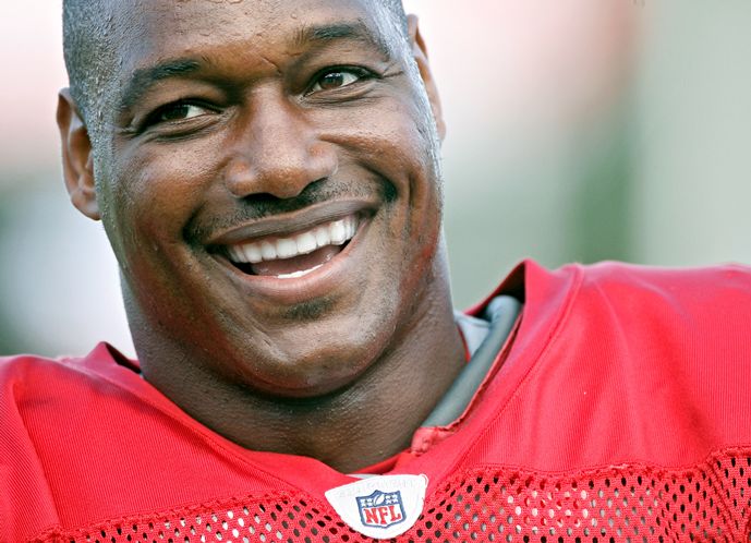 Happy Birthday! 10 Things You Should Know About Derrick Brooks ( 
