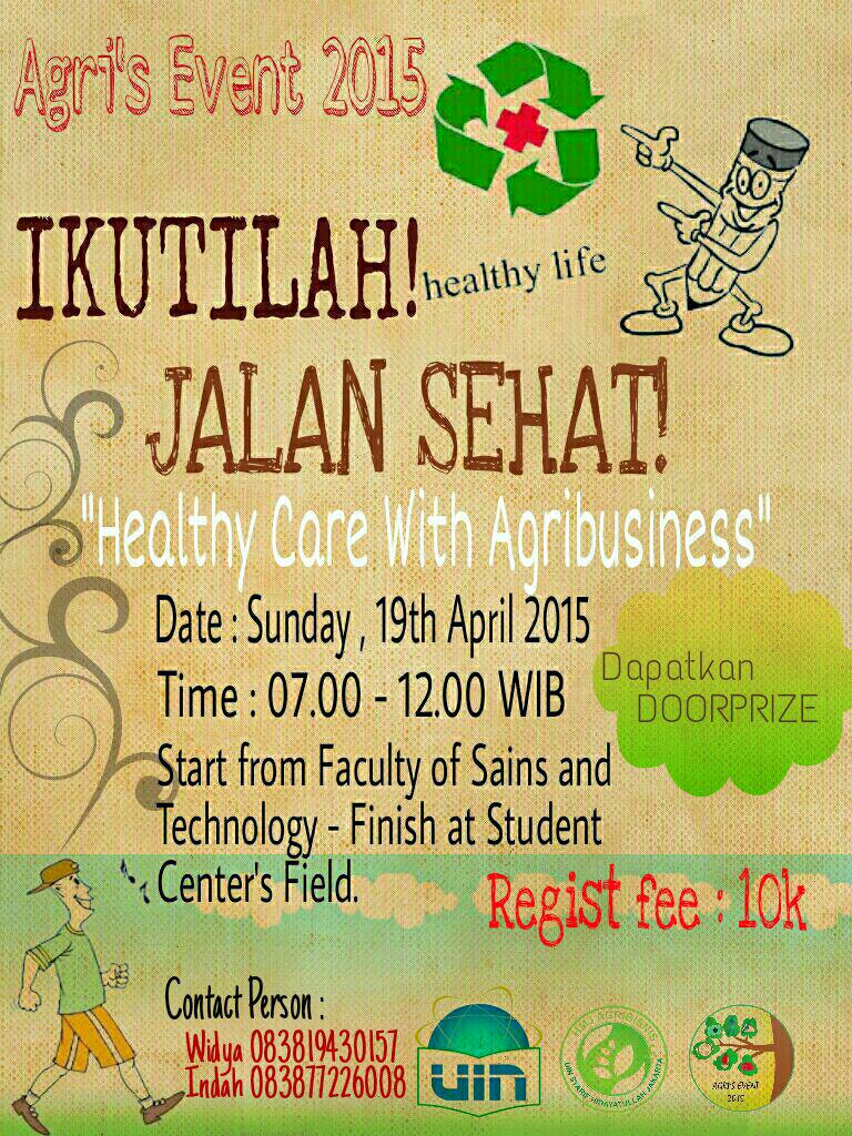 agreventuinjkt's tweet photo. @uincommunity LET'S JOIN!Sunday, 19 April 2015🚶🚸🏃🚶🚸🏃 http://t.co/SaJagFD4WV