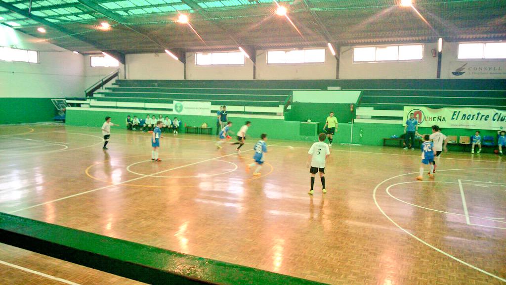 Futbol Sala CN Caldes tweet media
