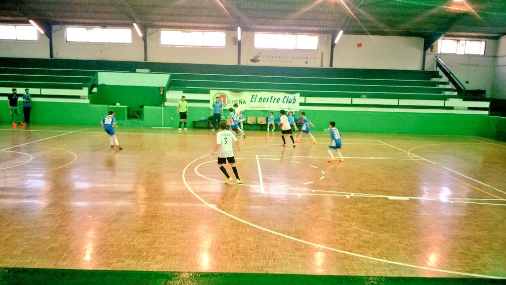 Futbol Sala CN Caldes tweet media