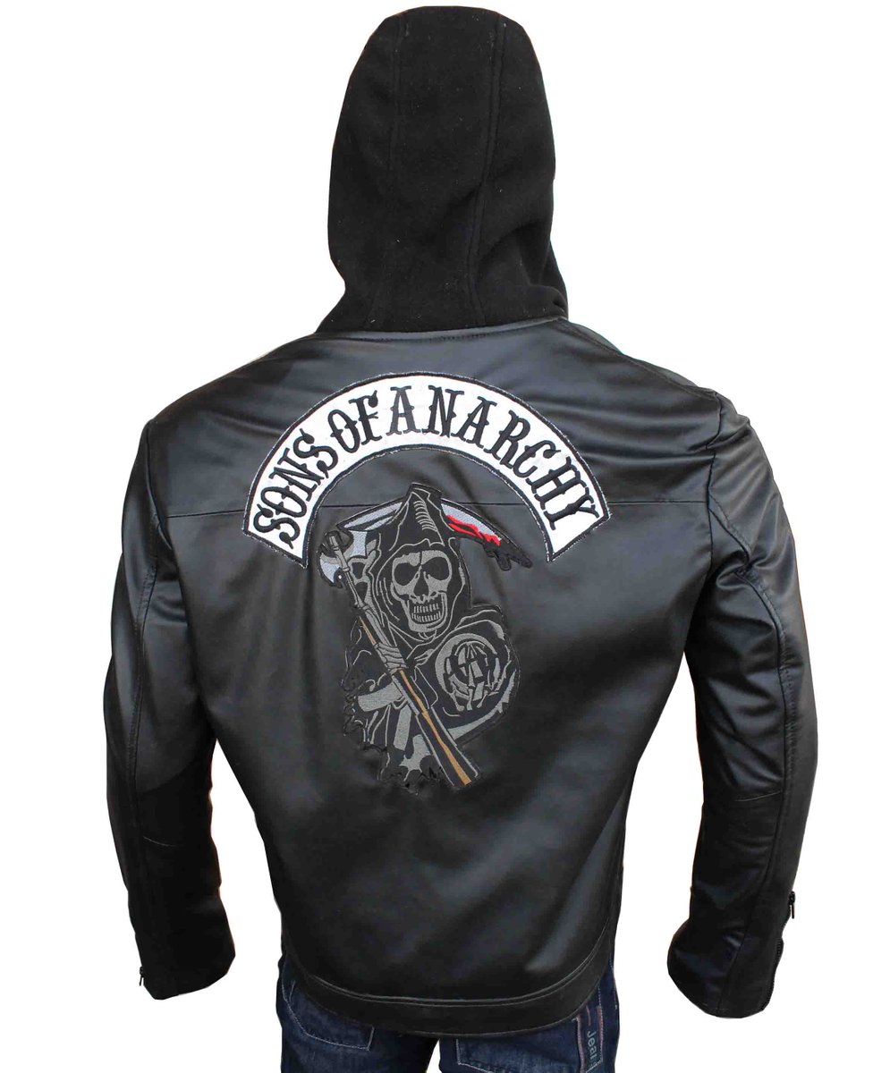 usleatherfirm's tweet photo. CHARLIE HUNNAM SONS OF ANARCHY LEATHER JACKET
#fashion #shopping #jackets #anarchyjacket #mens
http://t.co/YNLg7tJVR6 http://t.co/G7alSKb9Uf