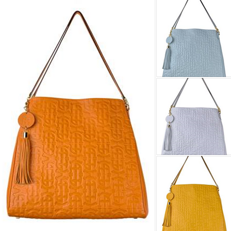 THEOMODA's tweet photo. Apuesta por alguno de estos maravillosos bolsos de la firma @HierroyAlberoSA en diferentes colores con logo grabado. http://t.co/02RaZnrxlm