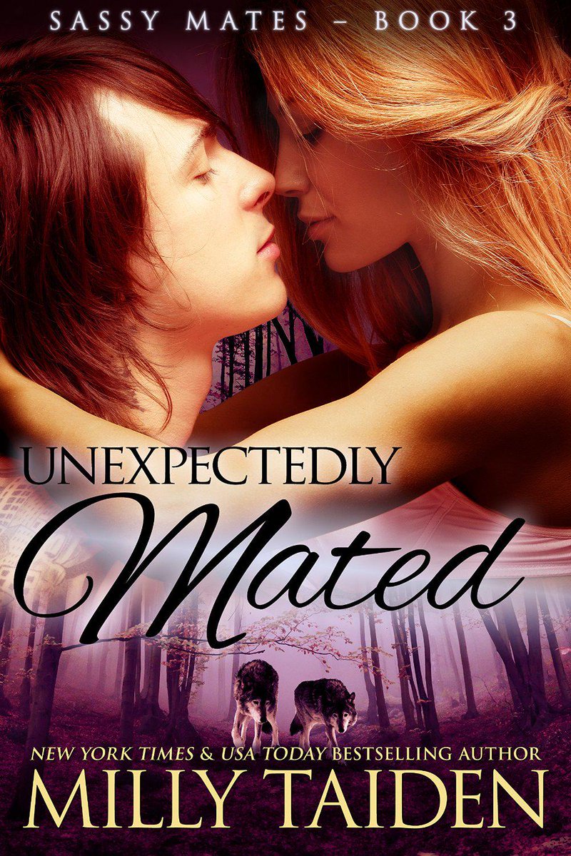 ShiftereBooks's tweet image. 4.6 out of 5 stars for "Unexpectedly Mated, Book 3" by Milly Taiden seebook.at/g7h3 #kindle
