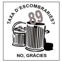 jramirezalcalde's tweet photo. @blocolesa os acordáis de lo que decíais sobre la tasa escombreries? porque ahora pagamos un 20% mas. Yo la bajaré. http://t.co/UbWs659YIc