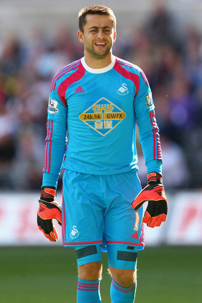 Both Wojciech Szczesny and Lukasz Fabianski were born today! Happy Birthday! 