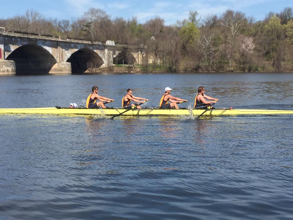 DrexelRowing tweet picture