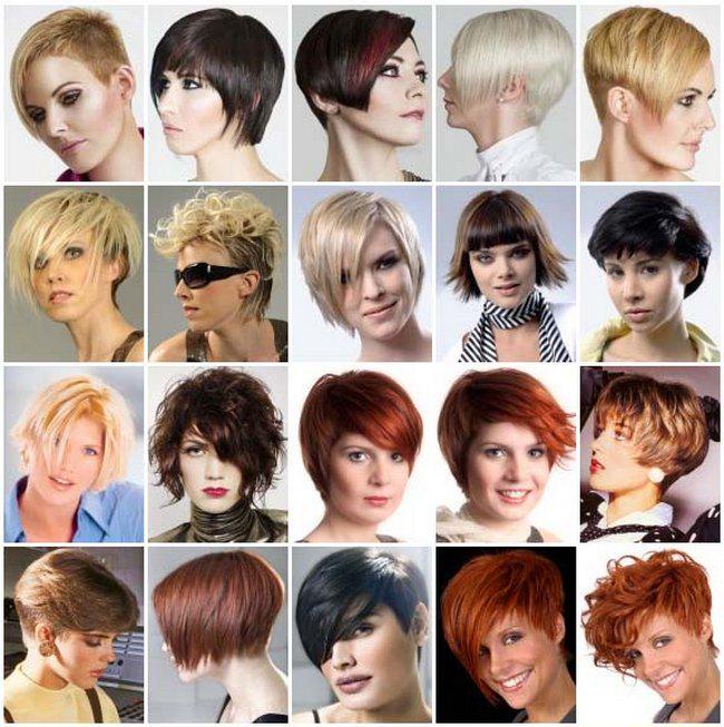 Короткие женские стрижки. Где сделать модную стрижку. Простая стрижка женская. Где сделать модную стрижку. Модные стрижки.