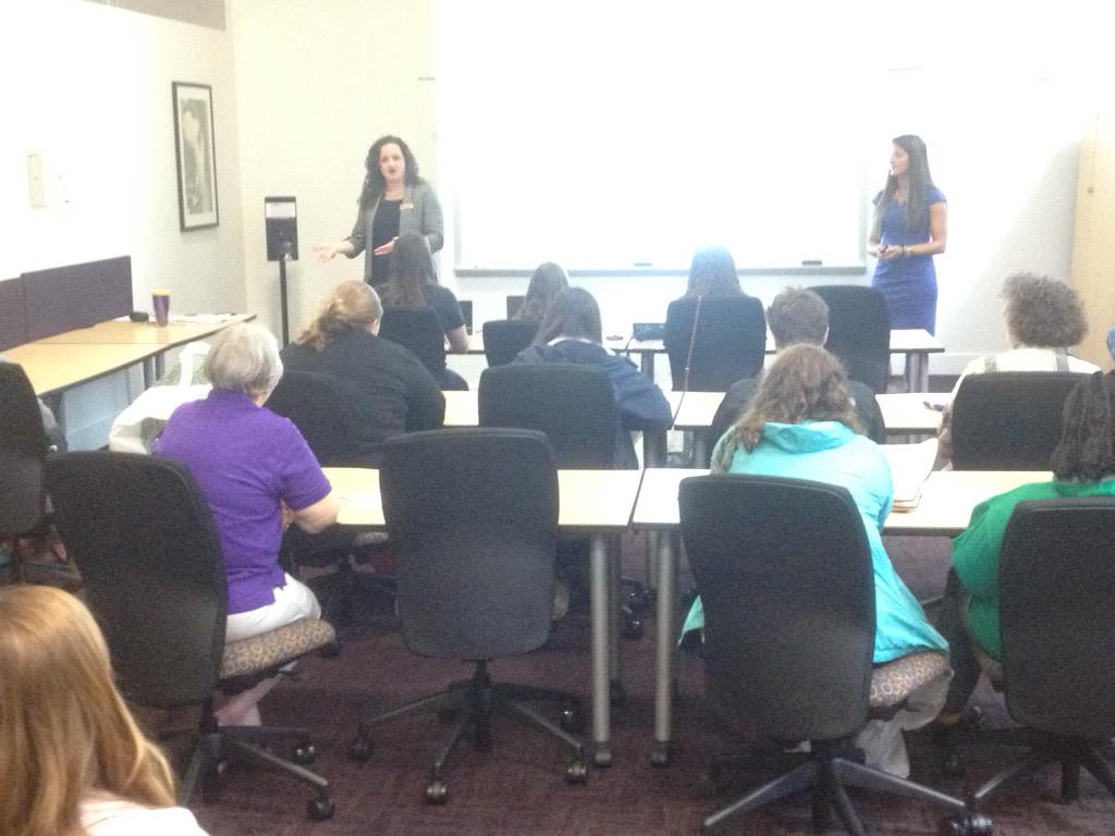 CCACSA Schuelke &amp; Wheeler presenting in the Driver's Seat! Digital Tools to Increase Student &amp; Tutorial Efficacy II