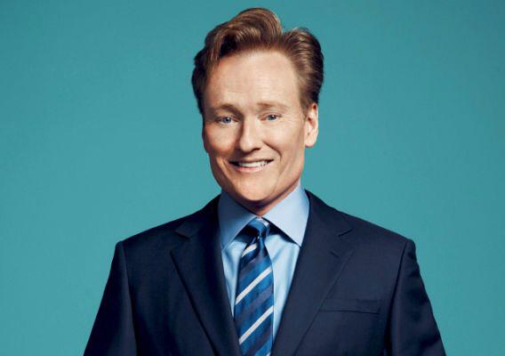 Happy 51st Birthday to Conan O\Brien   