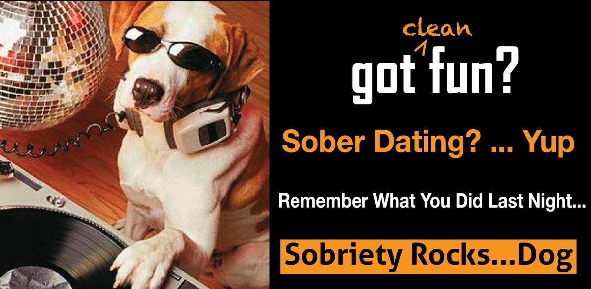cleanfunnetwork's tweet photo. Sobriety does not mean THE END of fun. It's only THE BEGINNING. Join the CFN Community Now!  http://t.co/zx0NSoRTsb http://t.co/daACD2J2xl