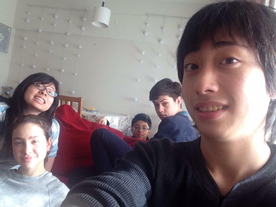 lvxofficial's tweet photo. Throwback to when Kevin was the replacement of Megan lol http://t.co/PlVBTWLEF9